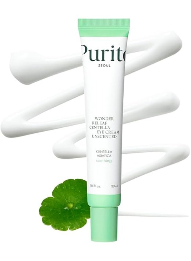 PURITO Wonder Releaf Centella Eye Cream Unscented - Image 1